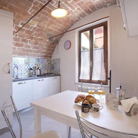 Ferienwohnung Nonna Pappa Siena Exterior foto