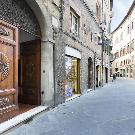 Ferienwohnung Nonna Pappa Siena Exterior foto