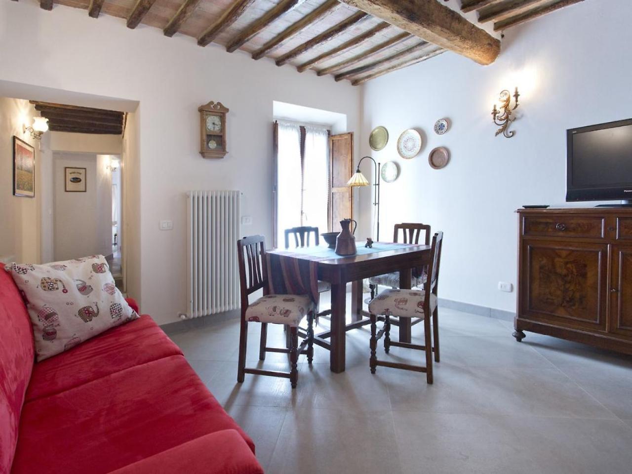 Ferienwohnung Nonna Pappa Siena Exterior foto