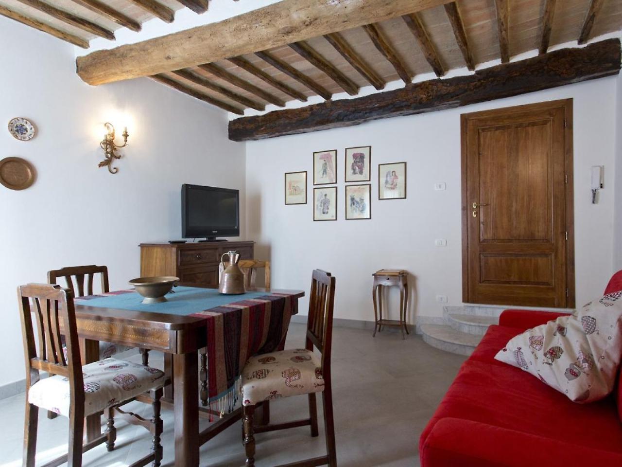 Ferienwohnung Nonna Pappa Siena Exterior foto