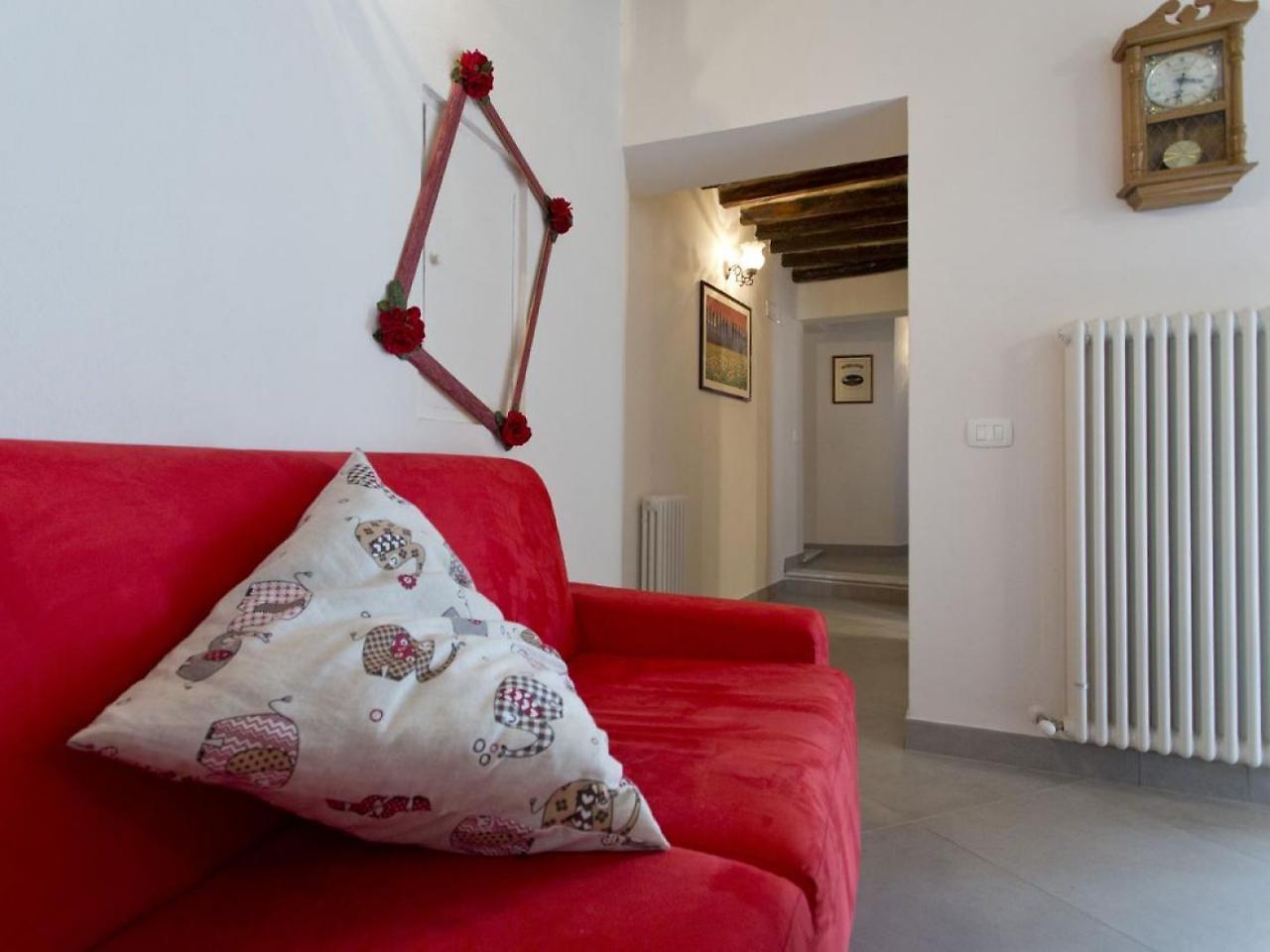 Ferienwohnung Nonna Pappa Siena Exterior foto