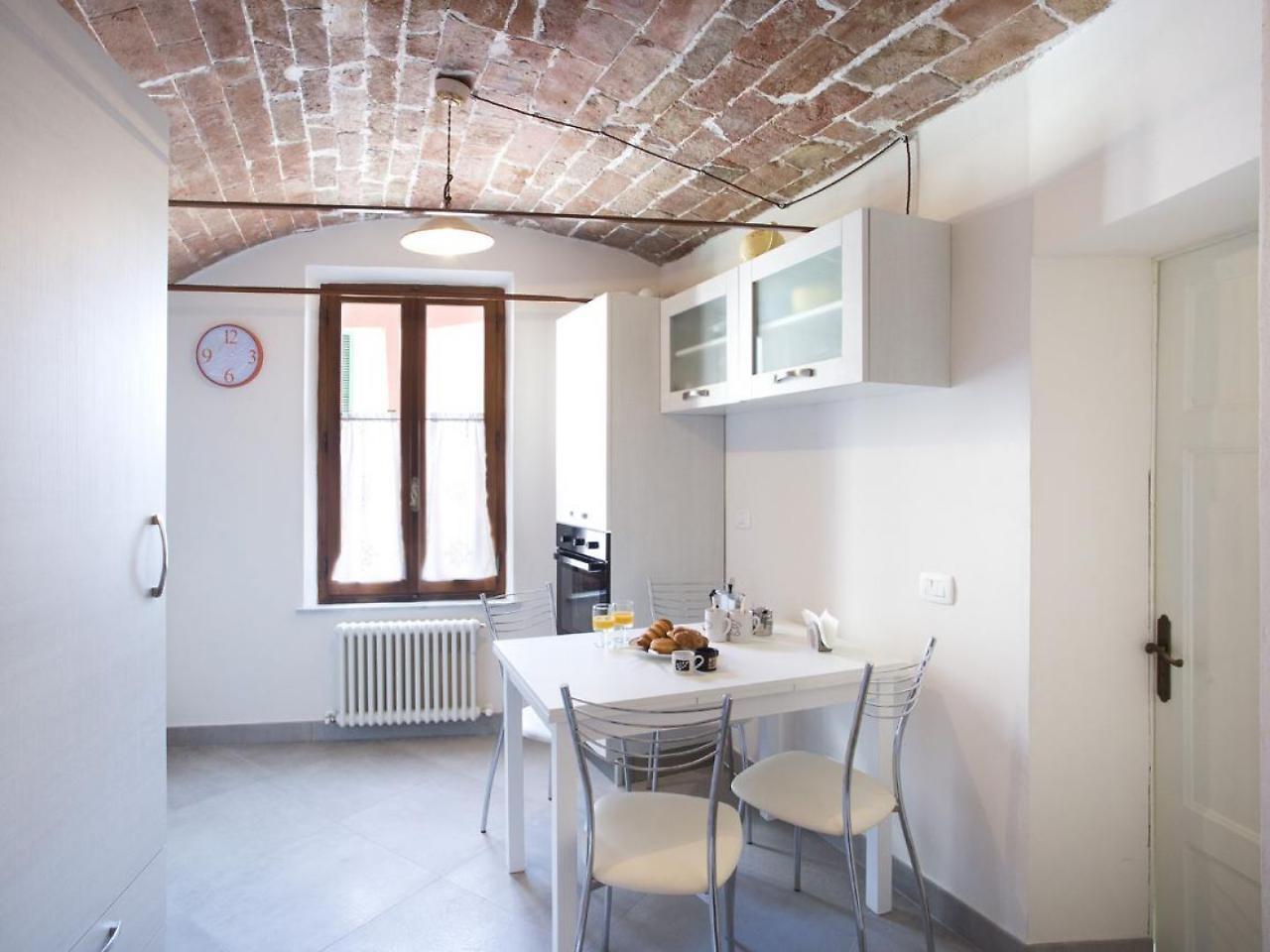 Ferienwohnung Nonna Pappa Siena Exterior foto