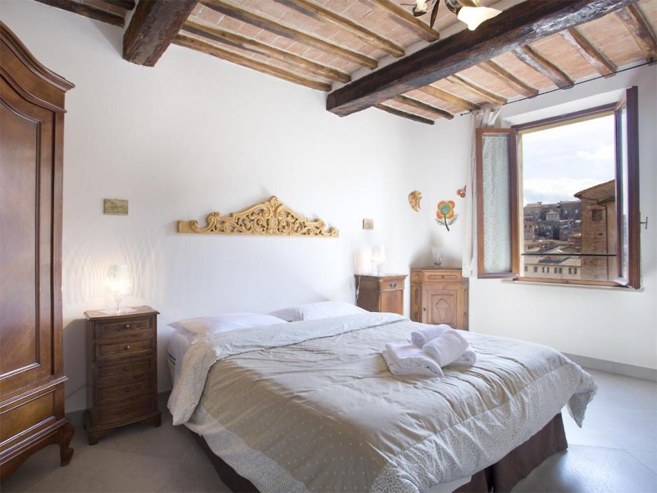 Ferienwohnung Nonna Pappa Siena Exterior foto