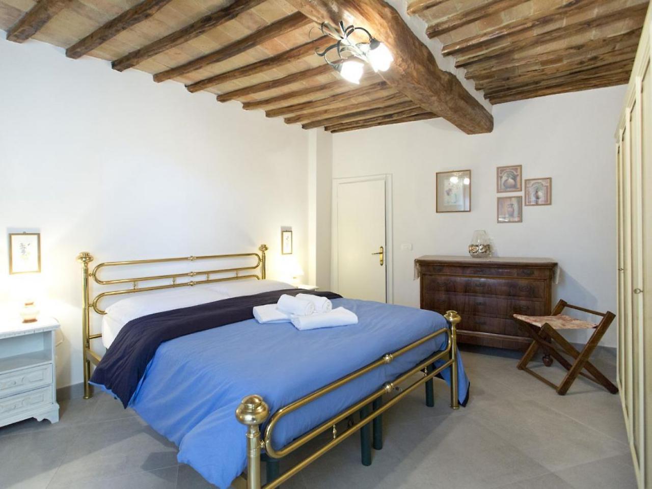 Ferienwohnung Nonna Pappa Siena Exterior foto