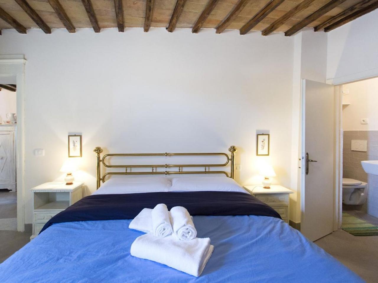 Ferienwohnung Nonna Pappa Siena Exterior foto