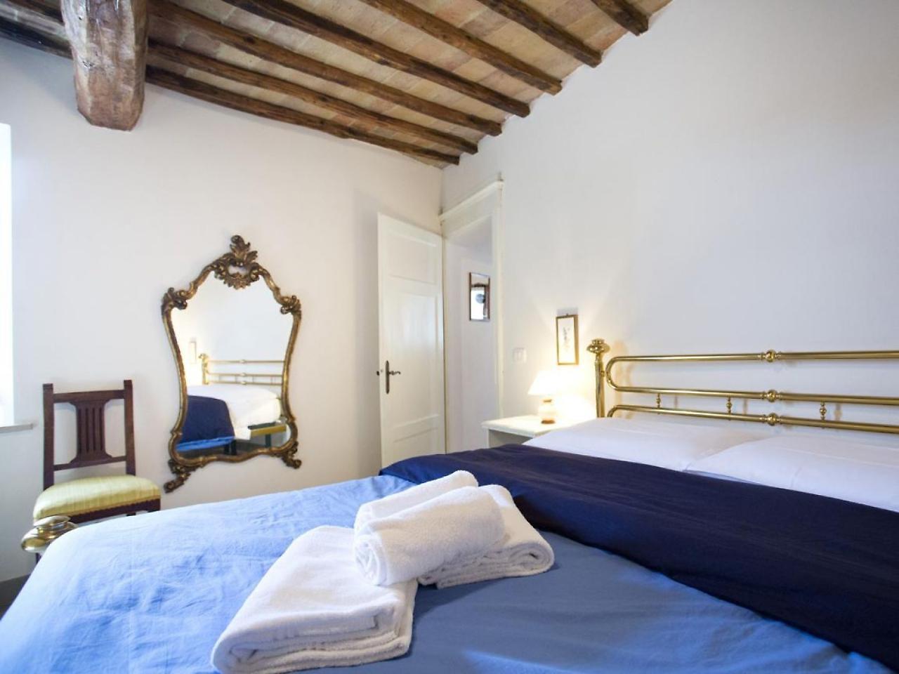 Ferienwohnung Nonna Pappa Siena Exterior foto